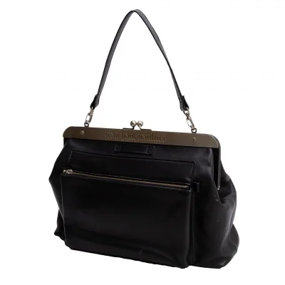 Jean-Paul GAULTIER Metal Plate 2way Bag