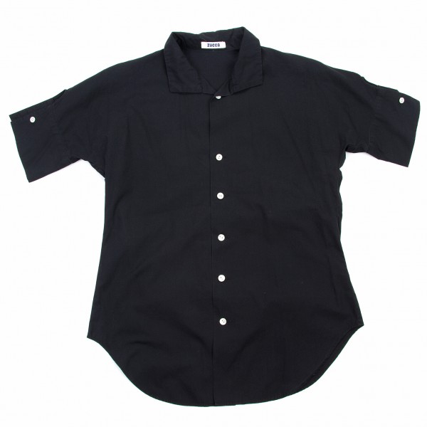 ZUCCa（ズッカ）の「チャイナボタンシャツ/シャツ（シャツ