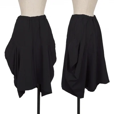 COMME des GARCONS COMME des GARCONS Drape Easy Wide Pants