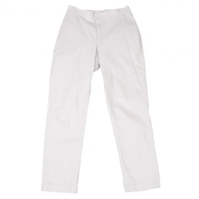 45rpm 45R Cotto Linen Tapered Pants