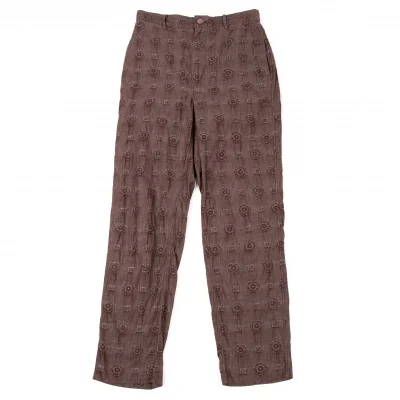45R Patterned Pants