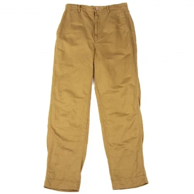 45R Linen Cotton Pants
