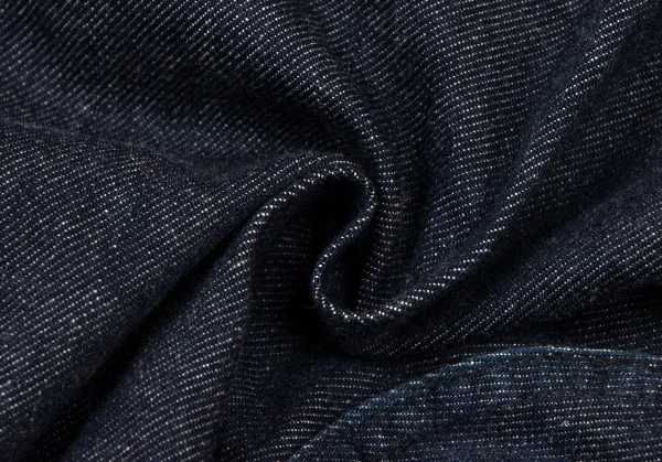 45rpm bakkurii Cotton Hem Buttons Denim Pants K-137579_019