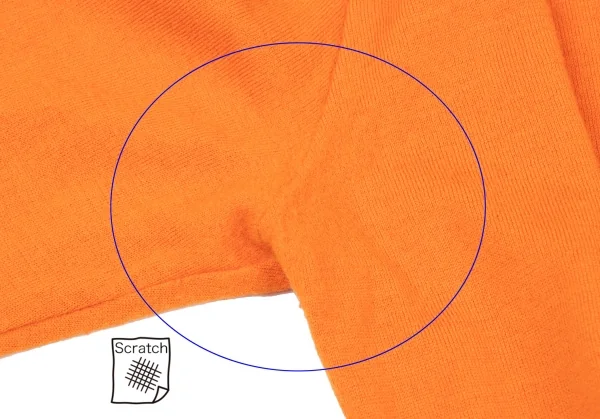 Yohji Yamamoto FEMME Wool Front String Knit Cardigan K-137634_005