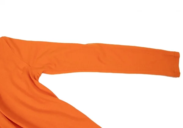 Yohji Yamamoto FEMME Wool Front String Knit Cardigan K-137634_007