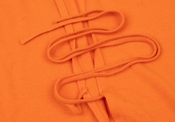 Yohji Yamamoto FEMME Wool Front String Knit Cardigan K-137634_014