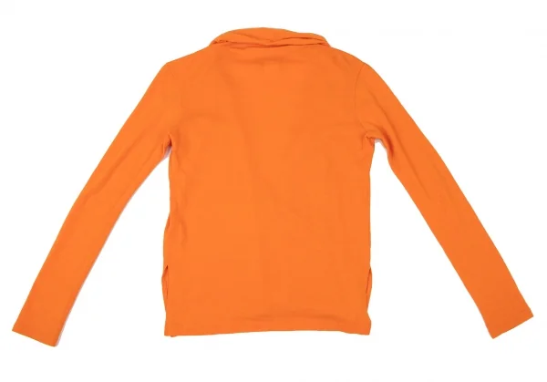 Yohji Yamamoto FEMME Wool Front String Knit Cardigan K-137634_016