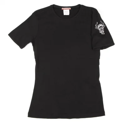 Jean-Paul GAULTIER Minotaur Embroidery T Shirt