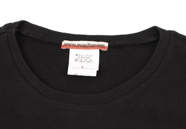 Jean-Paul GAULTIER Minotaur Embroidery T Shirt K-137677_002