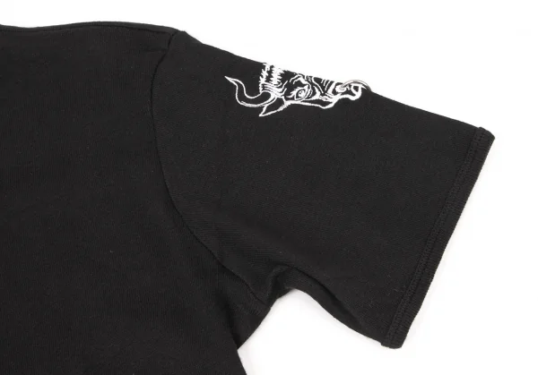 Jean-Paul GAULTIER Minotaur Embroidery T Shirt K-137677_004