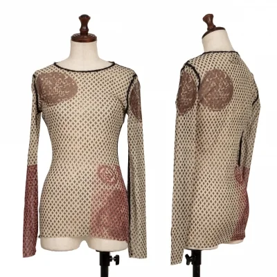 ジャンポールゴルチエ ファムJean Paul GAULTIER FEMME ニット