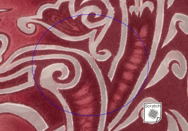 Jean-Paul GAULTIER SOLEIL Tribal Opal Stretch Open Collar Shirt K-137735_015