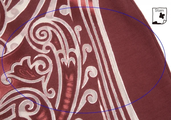 Jean-Paul GAULTIER SOLEIL Tribal Opal Stretch Open Collar Shirt K-137735_017