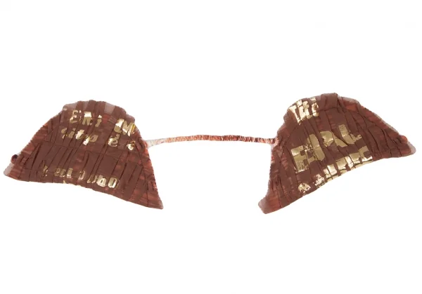 Jean-Paul GAULTIER HOMME Shoulder Pad Pinking Cut T Shirt K-137766_007