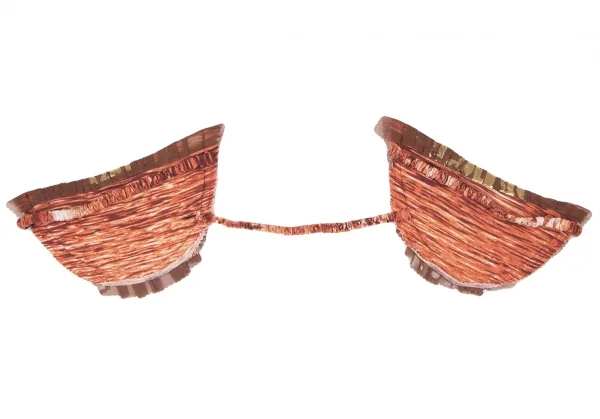 Jean-Paul GAULTIER HOMME Shoulder Pad Pinking Cut T Shirt K-137766_008