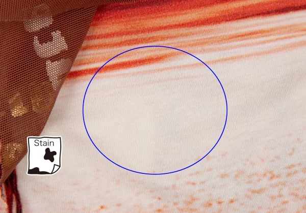 Jean-Paul GAULTIER HOMME Shoulder Pad Pinking Cut T Shirt K-137766_014