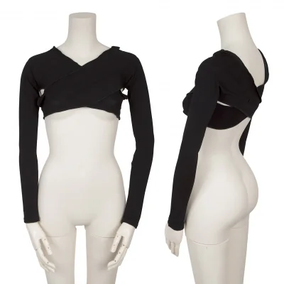Jean-Paul GAULTIER FEMME Cross Body Sleeves