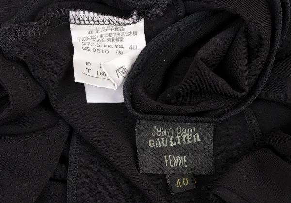 Jean-Paul GAULTIER FEMME Cross Body Sleeves K-137773_009