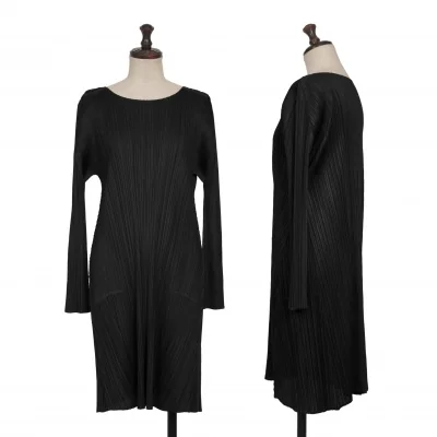 PLEATS PLEASE Flare Dress