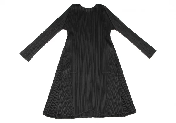 PLEATS PLEASE Flare Dress K-137786_002