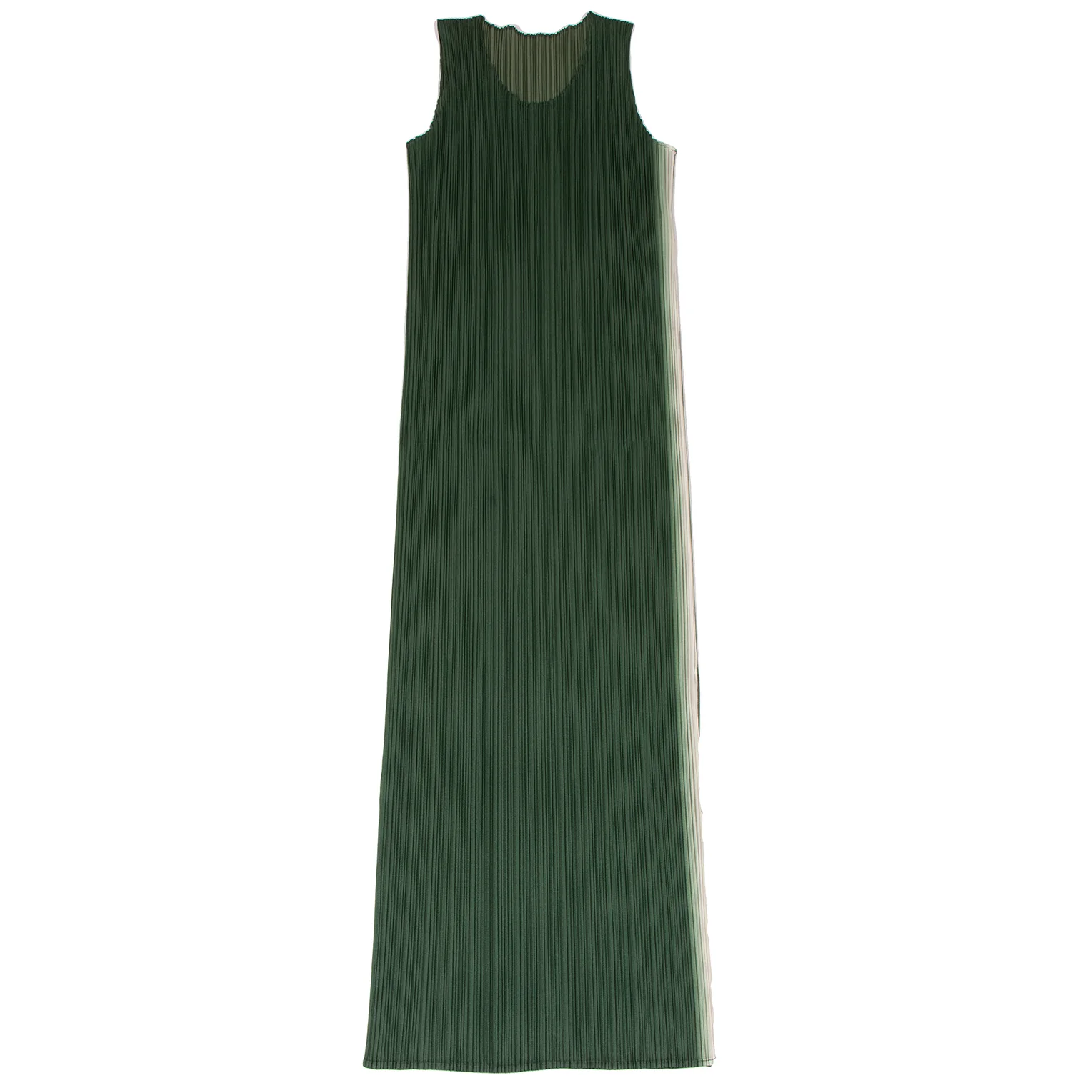 プリーツプリーズPLEATS PLEASE サイドグラデーションライン