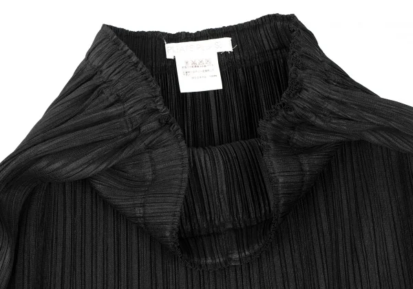PLEATS PLEASE Dropped Crotch Pants K-137799_004