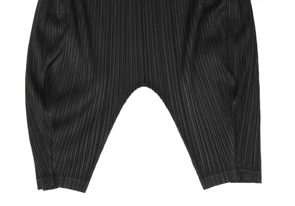 PLEATS PLEASE Dropped Crotch Pants K-137799_005