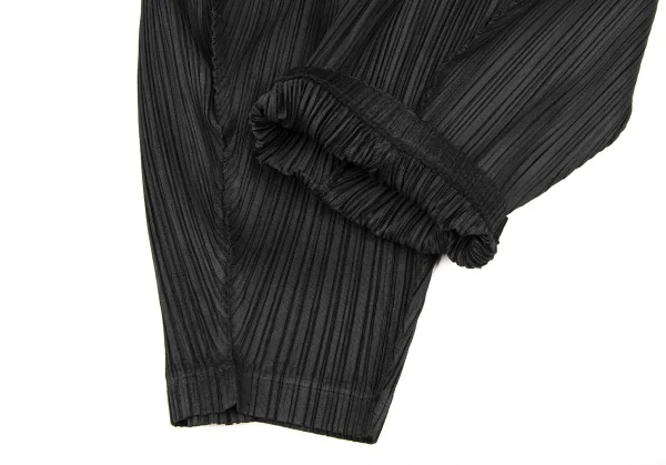 PLEATS PLEASE Dropped Crotch Pants K-137799_006