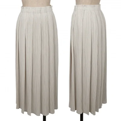 PLEATS PLEASE Tuck Pleats Skirt