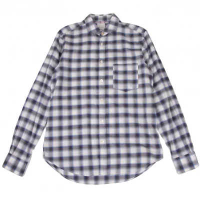Paul Smith Checker Long Sleeve Shirt
