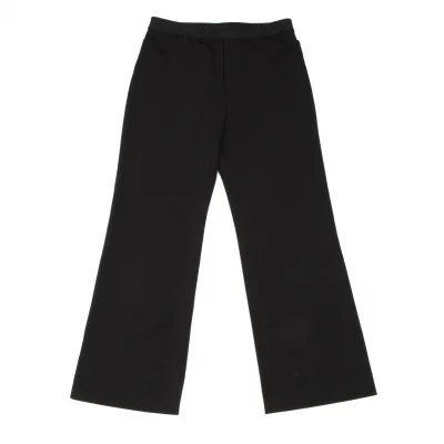 YOSHIE INABA L'EQUIPE Poly Straight Pants