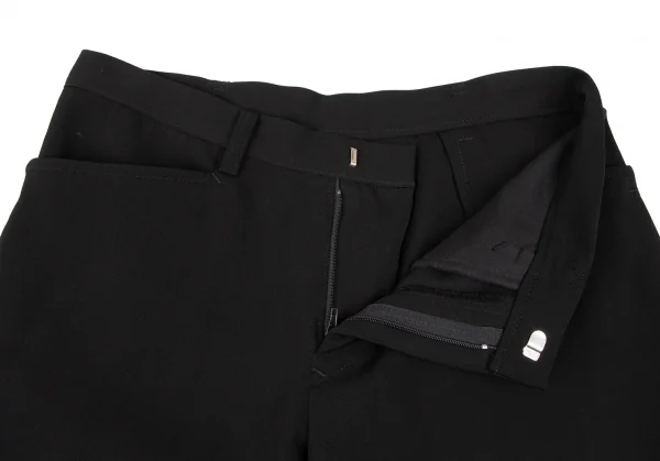Y's Wool Gaba Tapered Pants K-137897_004