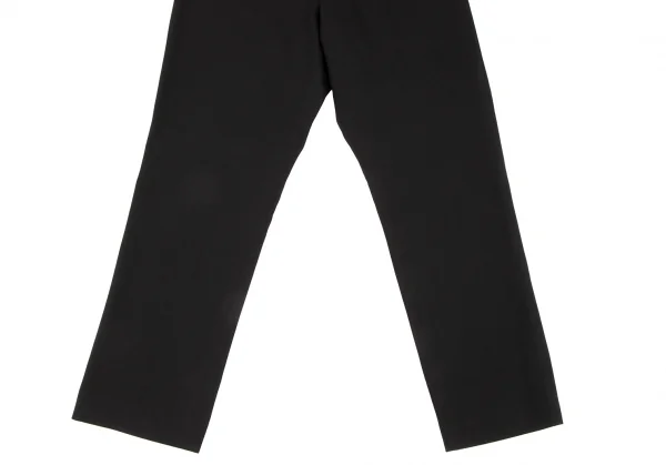 Y's Wool Gaba Tapered Pants K-137897_006