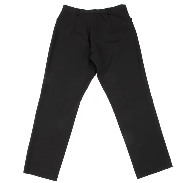 Y's Wool Gaba Tapered Pants K-137897_008