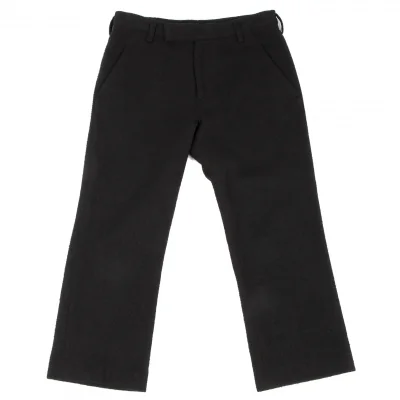 Y's Wool Cropped Pants