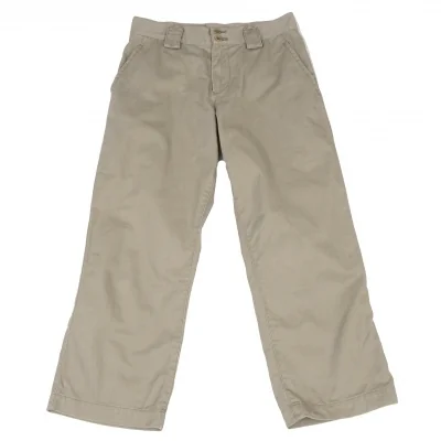 Y's Back Flap Pocket Pants
