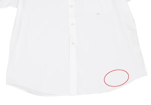 Papas Cotton Short Sleeve Shirt K-137918_011