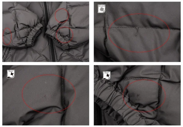 Papas Quilted Down Jacket K-137925_006