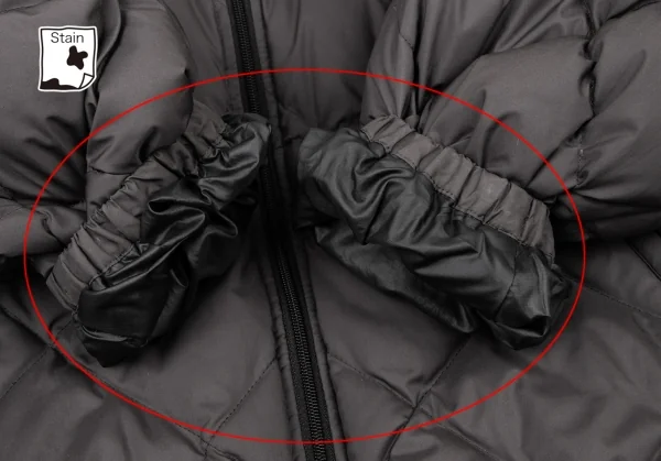 Papas Quilted Down Jacket K-137925_007