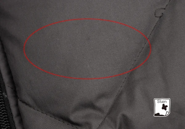 Papas Quilted Down Jacket K-137925_012