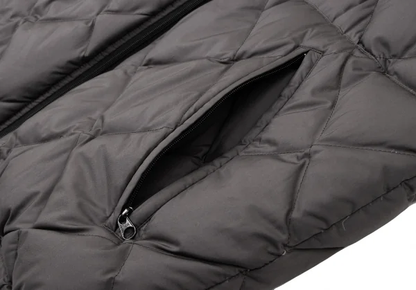 Papas Quilted Down Jacket K-137925_015