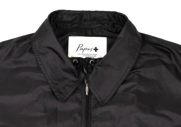 Papas+ Layer Front Poly Blouson K-137926_002