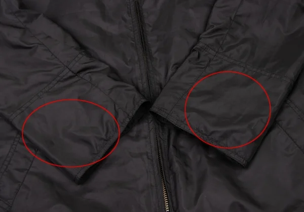 Papas+ Layer Front Poly Blouson K-137926_004