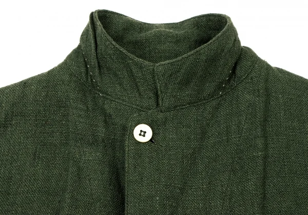 45R Linen Silk Patch Pocket Jacket K-137962_006