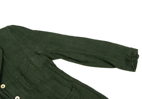45R Linen Silk Patch Pocket Jacket K-137962_009