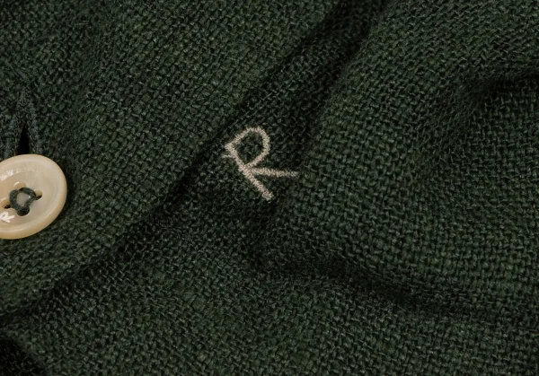 45R Linen Silk Patch Pocket Jacket K-137962_011