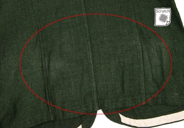 45R Linen Silk Patch Pocket Jacket K-137962_016