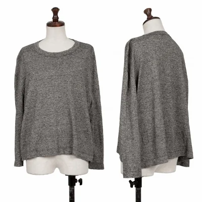 45R Linen 3/4 Sleeve T-shirt