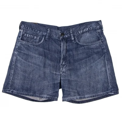 45rpm 45R Denim Shorts