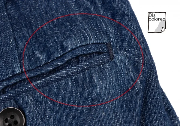 45rpm 45R Cotton Linen Jeans K-137984_012